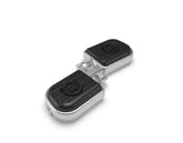 Royal Enfield Meteor 350 Deluxe Footpegs Silver